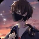 惗月