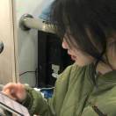 九厘米的雾
