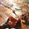 晚风