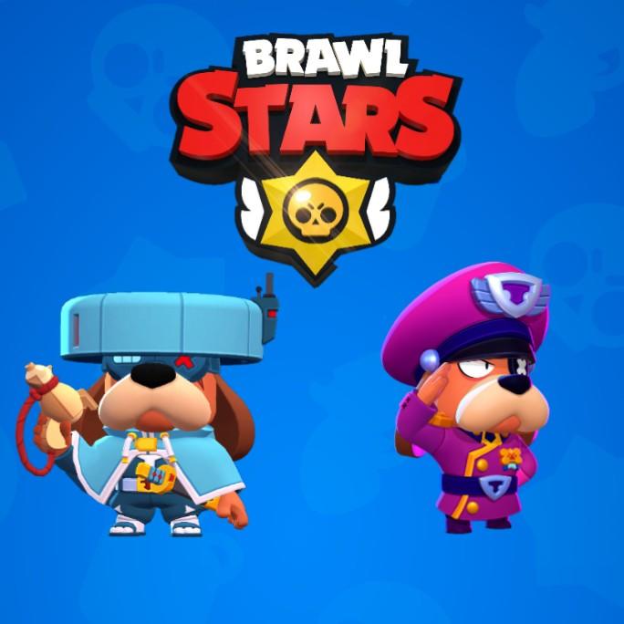 Brawl stars FOR