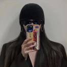 有亿点困.