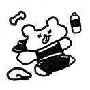 面包边